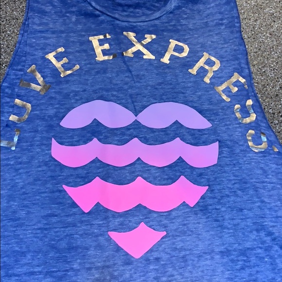 💙💕Express tank - Picture 2 of 4